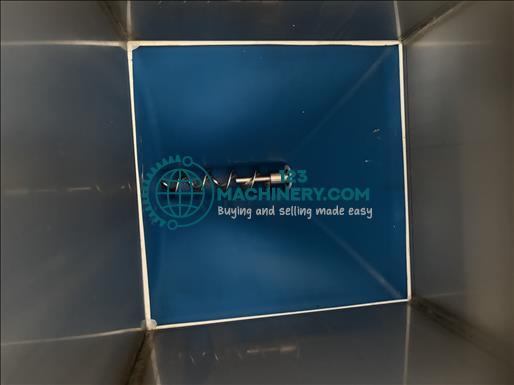 Inserat anzeigen Hethon 51 Hopper and screw feeder