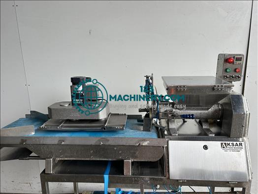 İlanı göster Aksar AFM-BFM Rasgulla Gulabjamun making machine