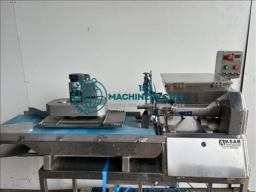 İlanı göster Aksar AFM-BFM Rasgulla Gulabjamun making machine