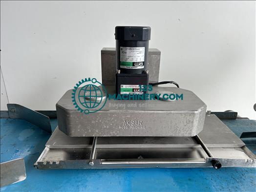 İlanı göster Aksar AFM-BFM Rasgulla Gulabjamun making machine