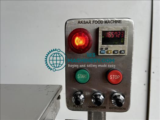 İlanı göster Aksar AFM-BFM Rasgulla Gulabjamun making machine