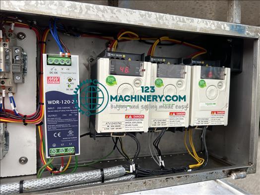 İlanı göster Aksar AFM-BFM Rasgulla Gulabjamun making machine