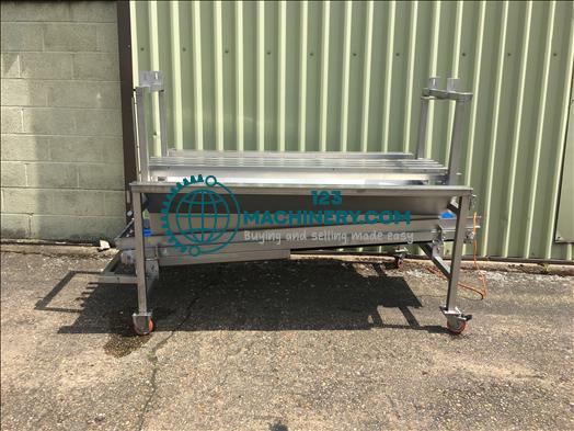 Pokaż ogłoszenie NNP stainless conveyor