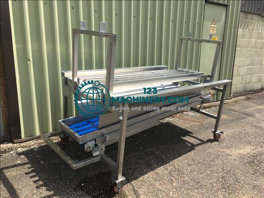 Pokaż ogłoszenie NNP stainless conveyor