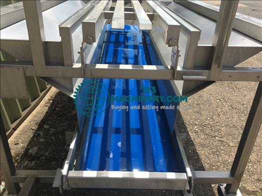 Pokaż ogłoszenie NNP stainless conveyor