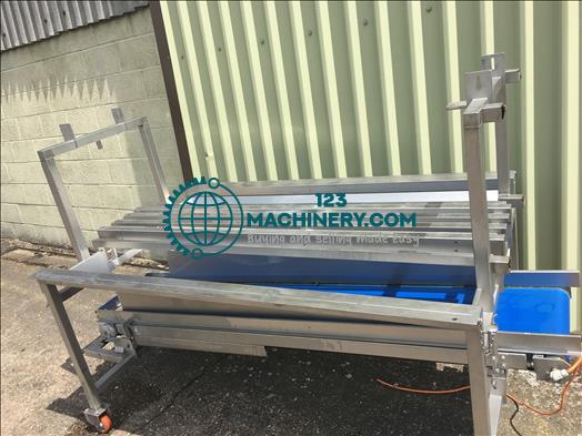 Pokaż ogłoszenie NNP stainless conveyor