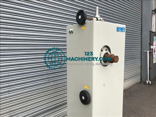 Show advert Scottish electric group Pump