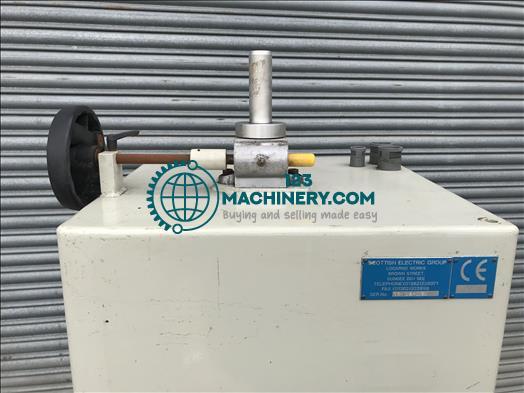 Show advert Scottish electric group Pump