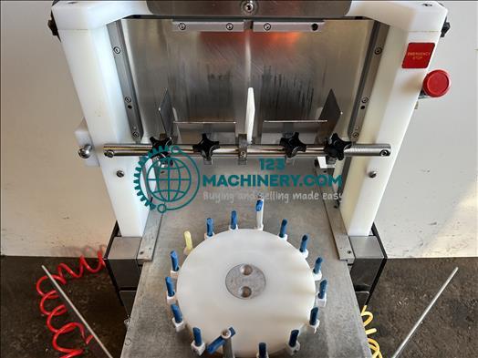 Mostrar anuncio Food Tools CS4AAC Round cake slicer