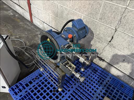 Tapflo PT20 Peristaltic pump