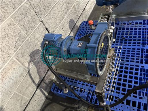 Tapflo PT20 Peristaltic pump