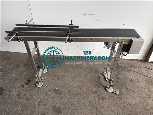 NNP Stainless conveyor