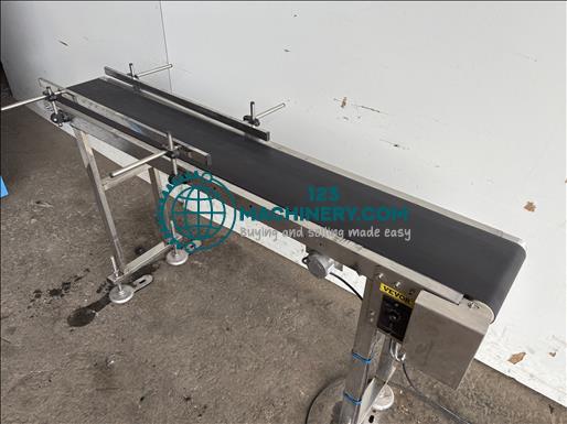 NNP Stainless conveyor