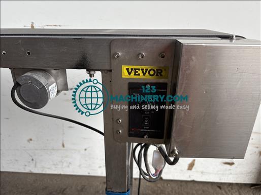 NNP Stainless conveyor