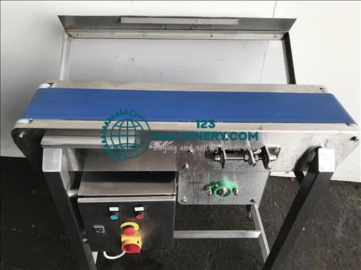 Show advert Sharp Stainless conveyor