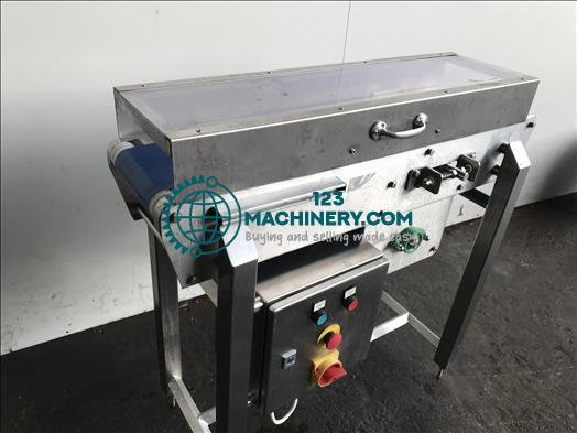 Show advert Sharp Stainless conveyor