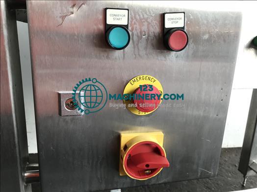 Show advert Sharp Stainless conveyor