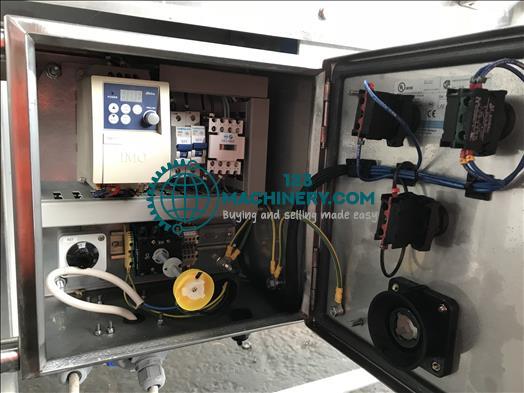 Show advert Sharp Stainless conveyor