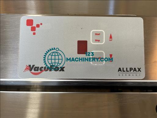 Pokaż ogłoszenie Allpax PT-V-45 Vacuum sealer