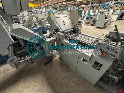 Stahl Ti 52-4 Fi Foldingmachine