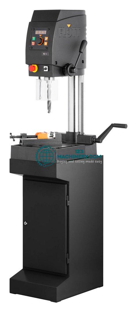 Tischbohrmaschine FLOTT TBZ 13 Plus