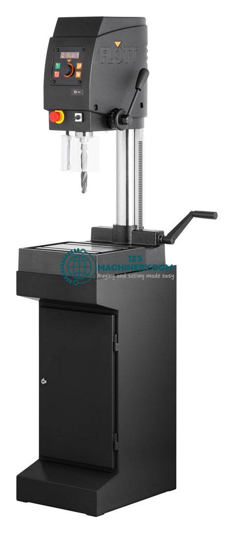 Tischbohrmaschine FLOTT TBZ 13 Plus