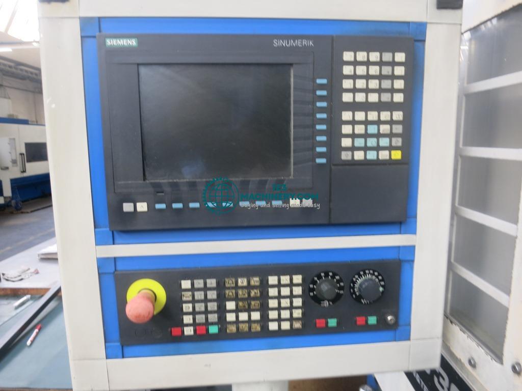 Mostrar anuncio CNC Drehmaschine