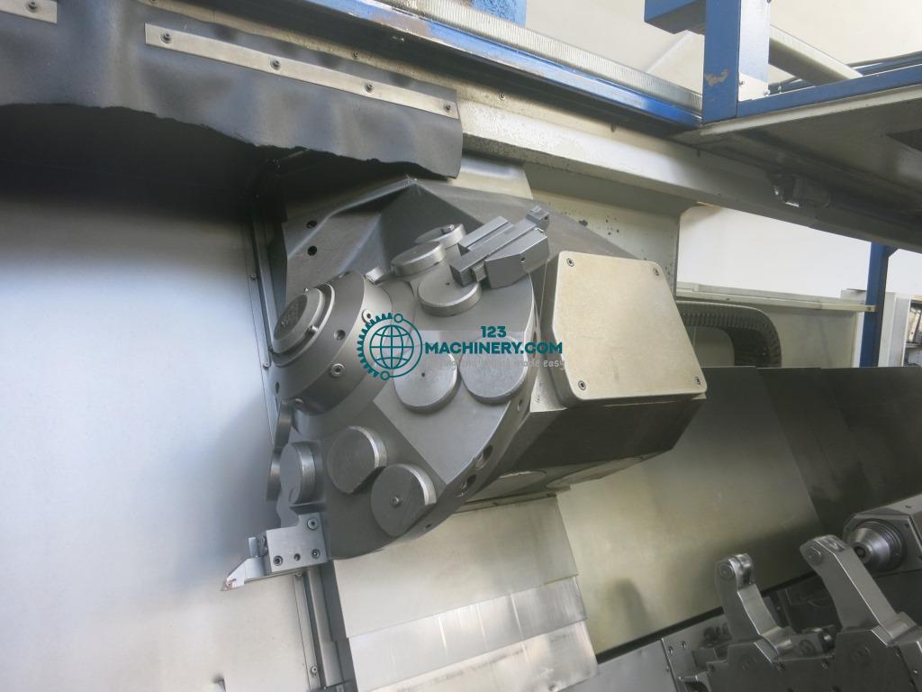 Mostrar anuncio CNC Drehmaschine