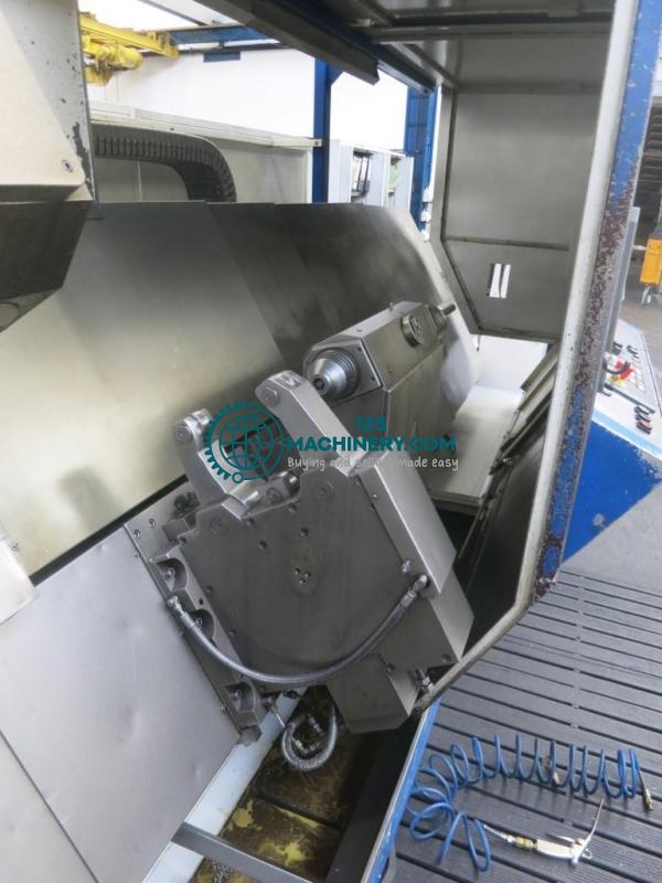 Mostrar anuncio CNC Drehmaschine