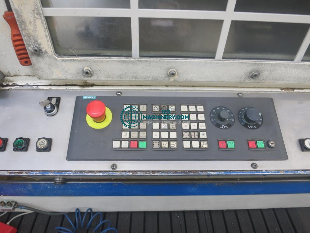 Mostrar anuncio CNC Drehmaschine