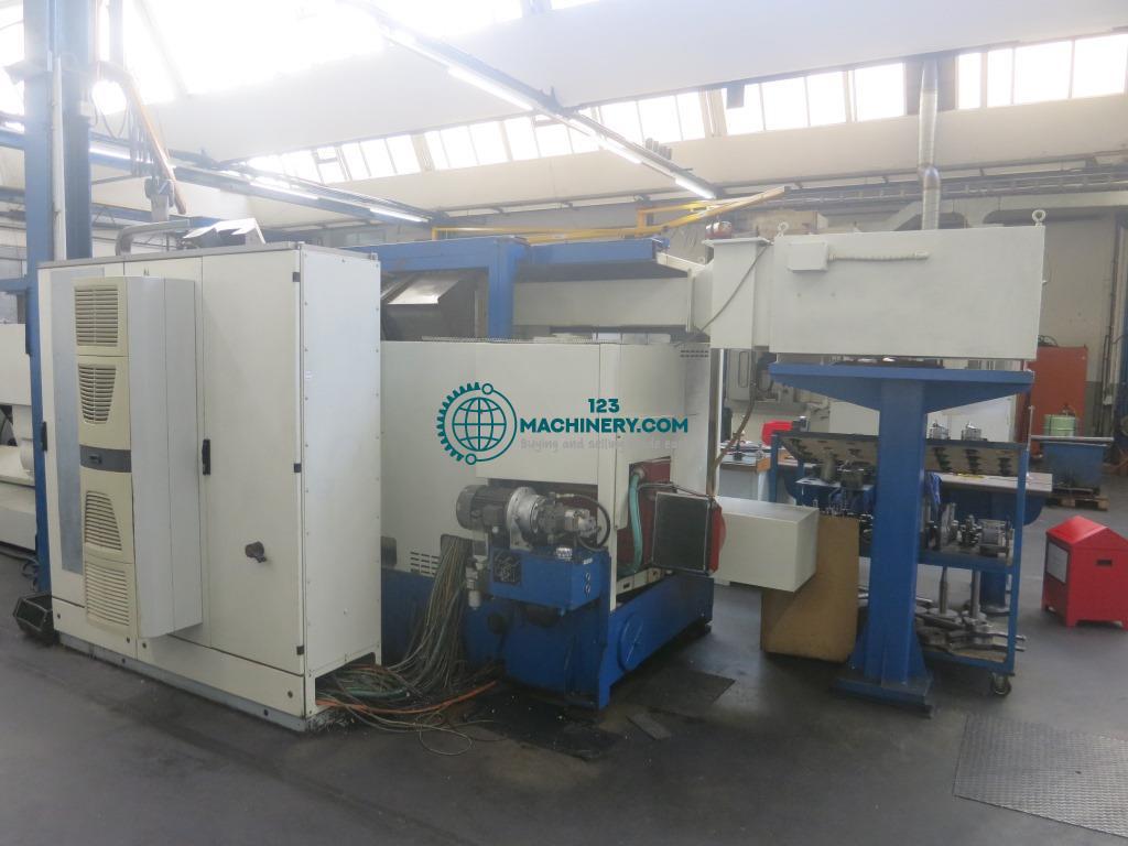 Mostrar anuncio CNC Drehmaschine