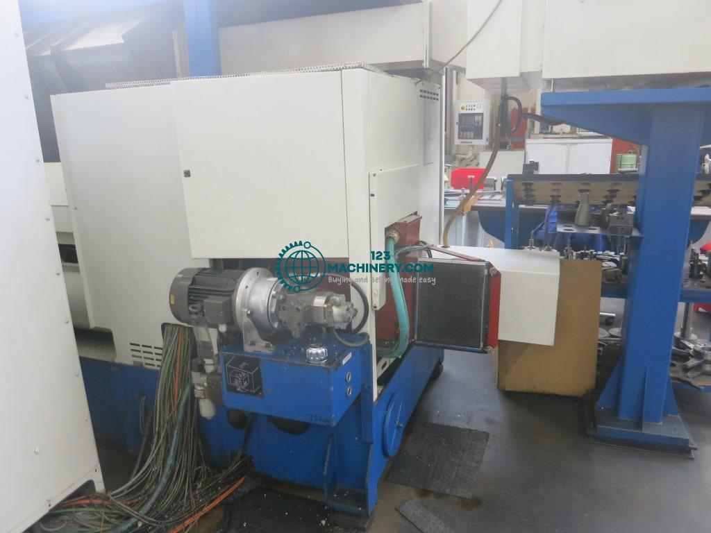 Mostrar anuncio CNC Drehmaschine