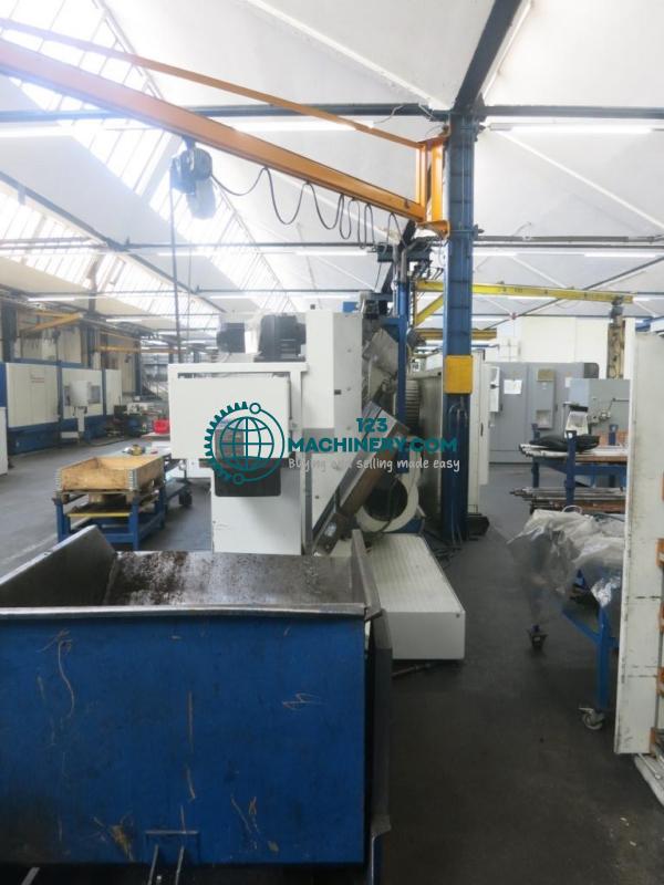 Mostrar anuncio CNC Drehmaschine