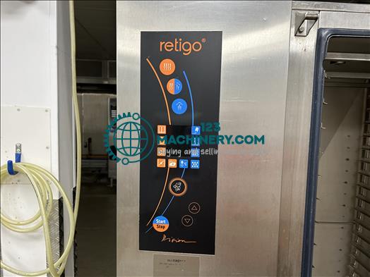 Inserat anzeigen Retigo O2021ic Combi oven