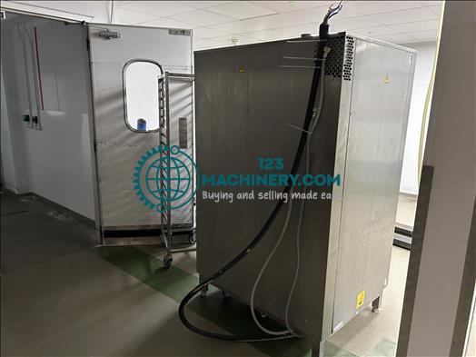 Inserat anzeigen Retigo O2021ic Combi oven