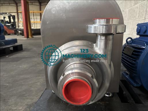 Pomac CPC21066 Centrifugal Pump