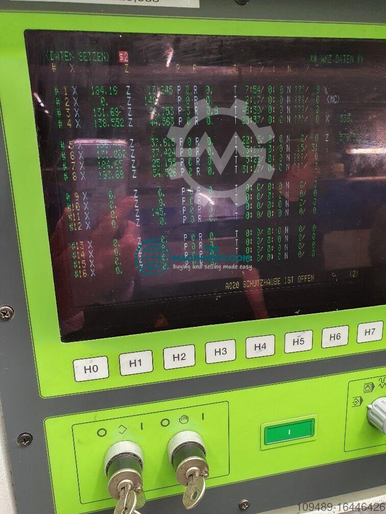 Toon advertentie TRAUB TNS 65 D / 5 - Achs CNC Drehmaschine