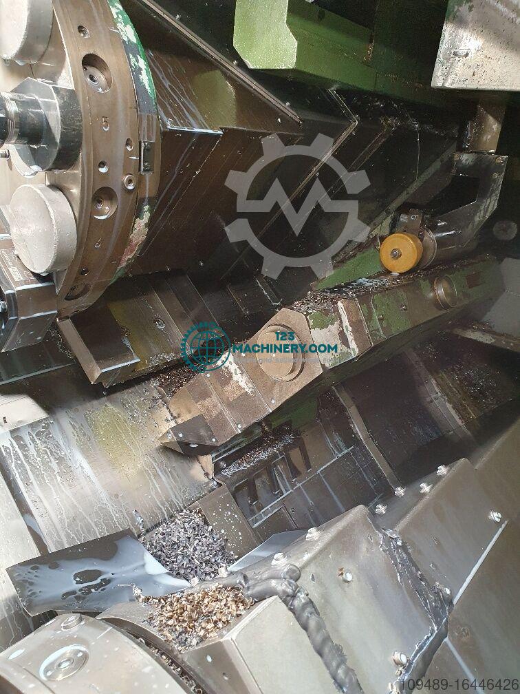 Toon advertentie TRAUB TNS 65 D / 5 - Achs CNC Drehmaschine
