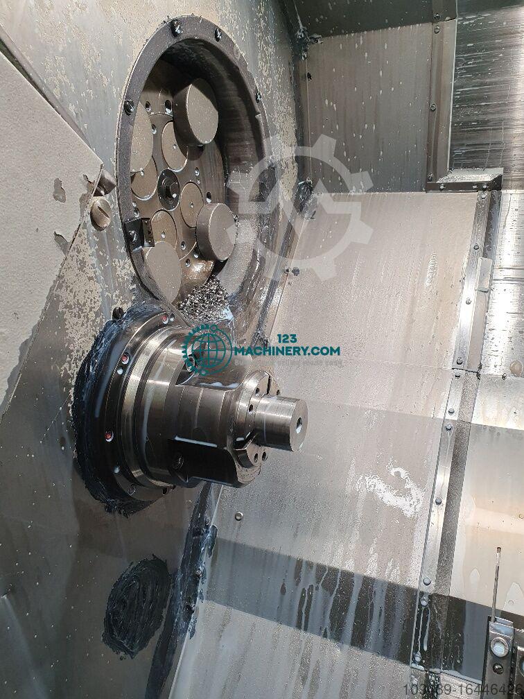 Toon advertentie TRAUB TNS 65 D / 5 - Achs CNC Drehmaschine