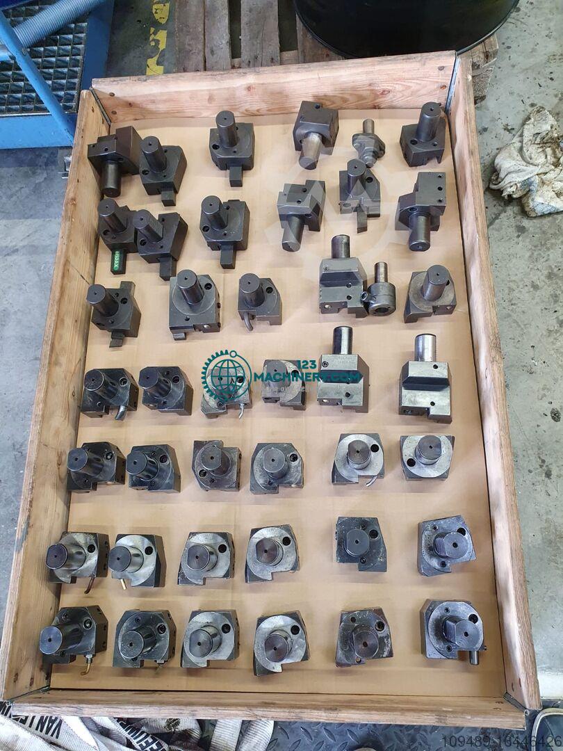 Toon advertentie TRAUB TNS 65 D / 5 - Achs CNC Drehmaschine