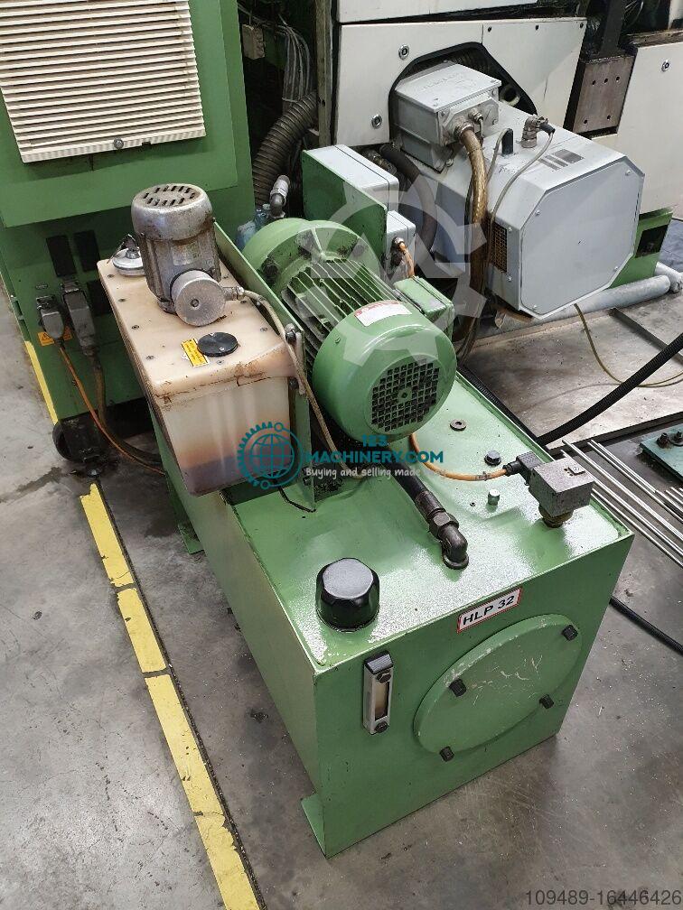 Toon advertentie TRAUB TNS 65 D / 5 - Achs CNC Drehmaschine