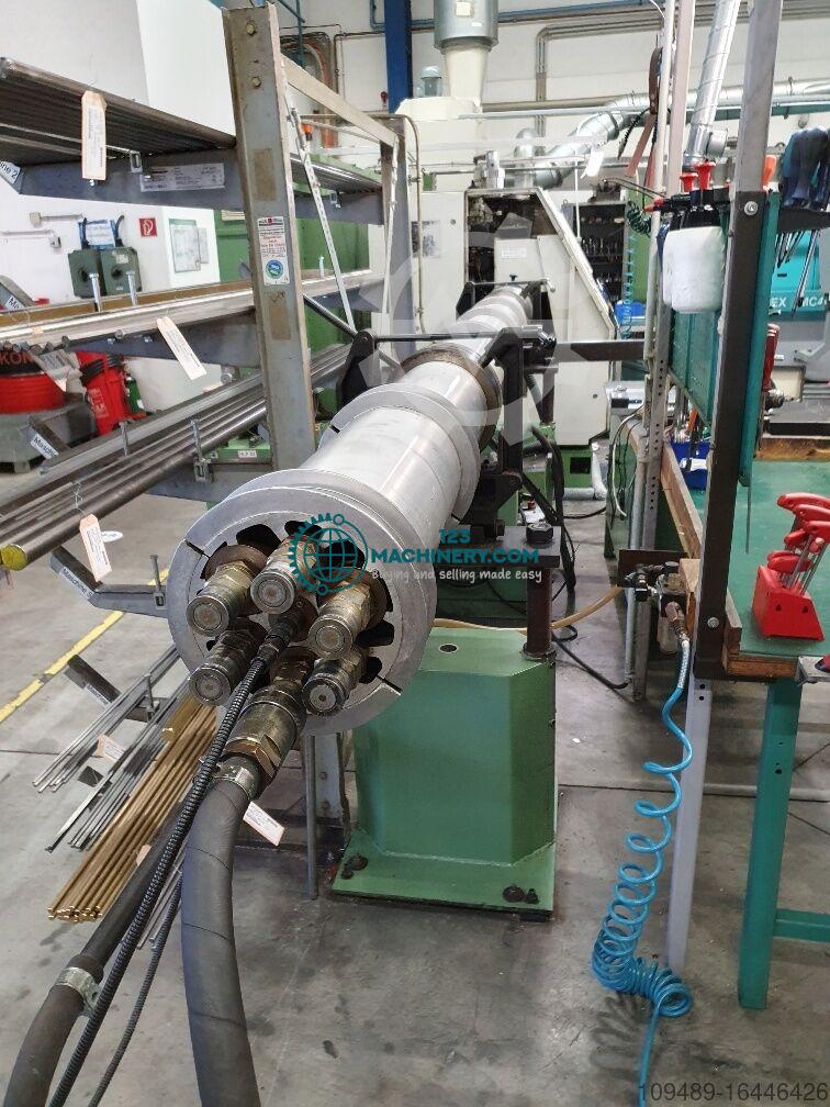 Toon advertentie TRAUB TNS 65 D / 5 - Achs CNC Drehmaschine