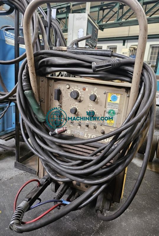 İlanı göster Schweißanlage