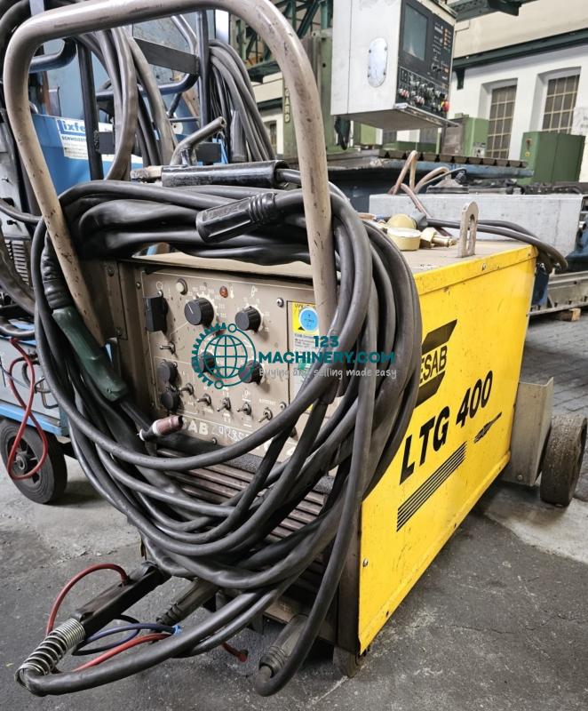 İlanı göster Schweißanlage