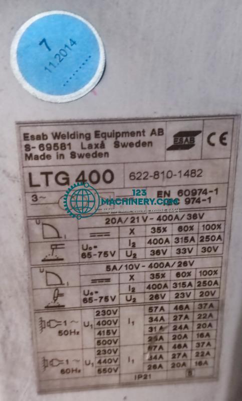 İlanı göster Schweißanlage