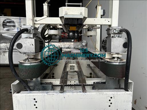 Endoline 602 Case taper