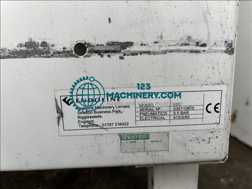 Endoline 602 Case taper