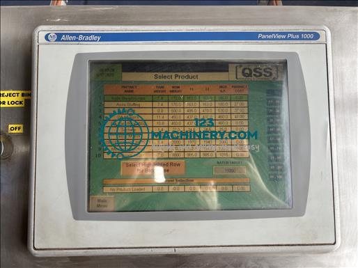 Inserat anzeigen Fortress Stealth Metal detector checkweigher