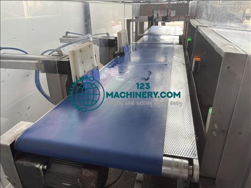 Inserat anzeigen Fortress Stealth Metal detector checkweigher