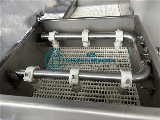 Toon advertentie DTB washing conveyor